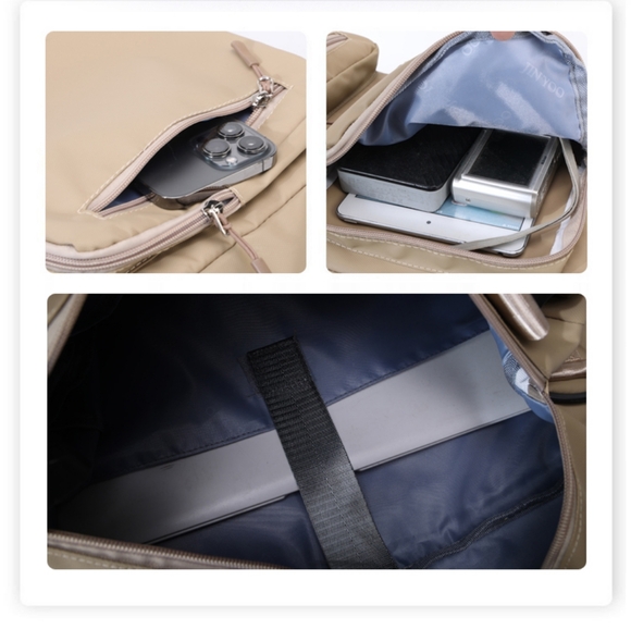 The North face backpack/duffle bag - Picture 3 of 9